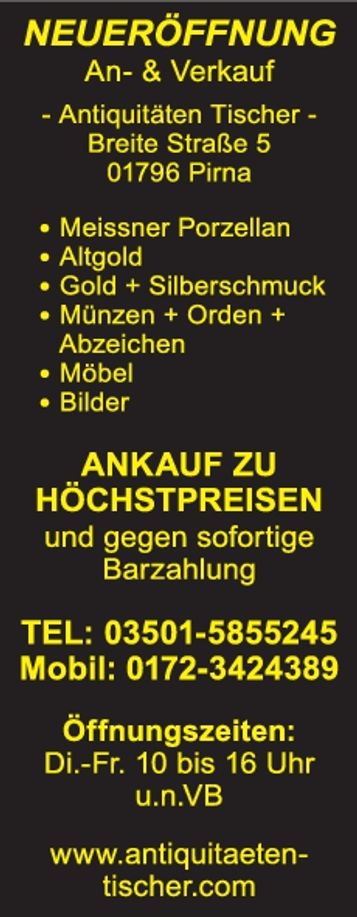 Antiquitäten Tischer