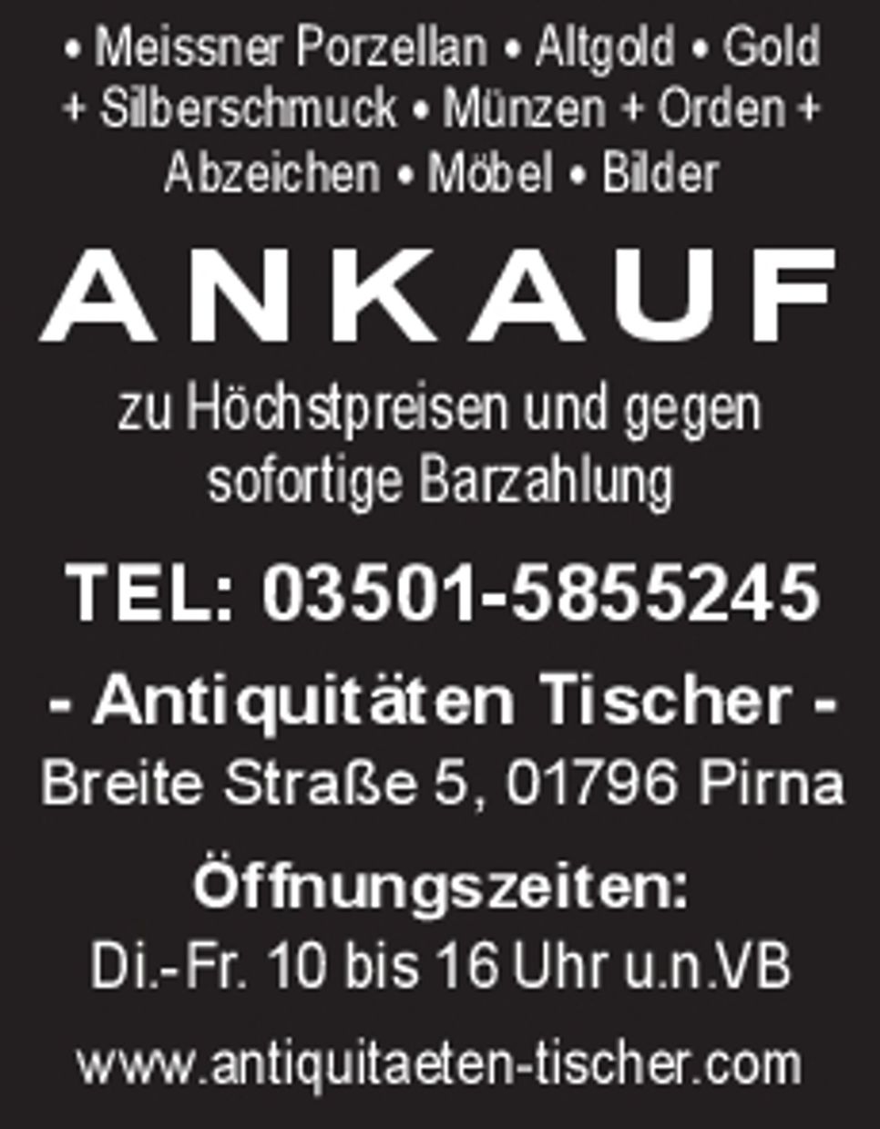 NE - Antiquitäten