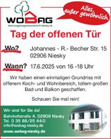Wobag Niesky / Tag der offenen Tür