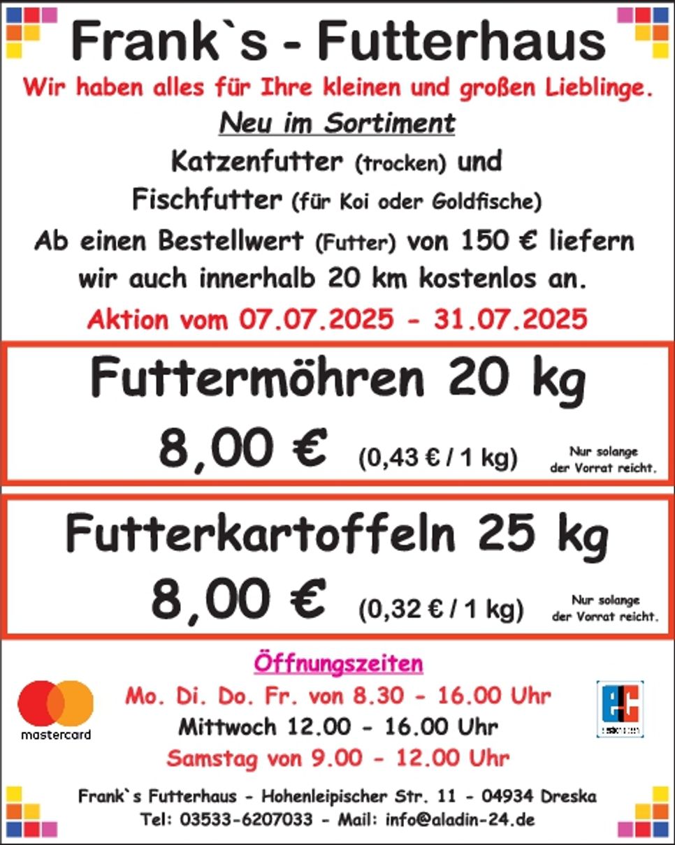 Trendstyle - TS Anzeige