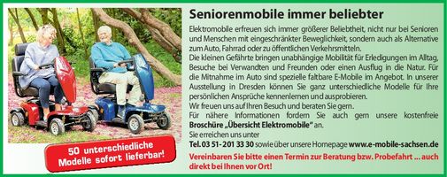 SENIORENMOBILE