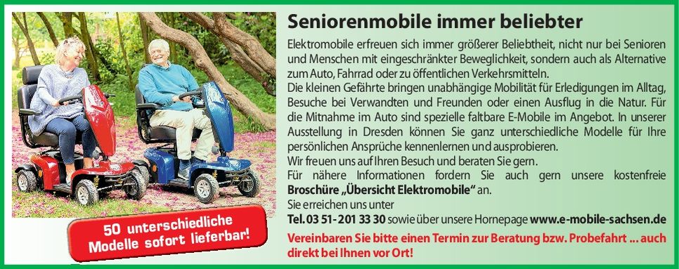 SENIORENMOBILE