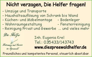 Die Helfer