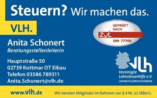 Lohnsteuerhilfe
