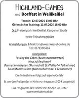 Dorffest Weißkeißel