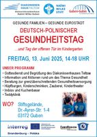Deutsch-Polnischer Gesundheitstag