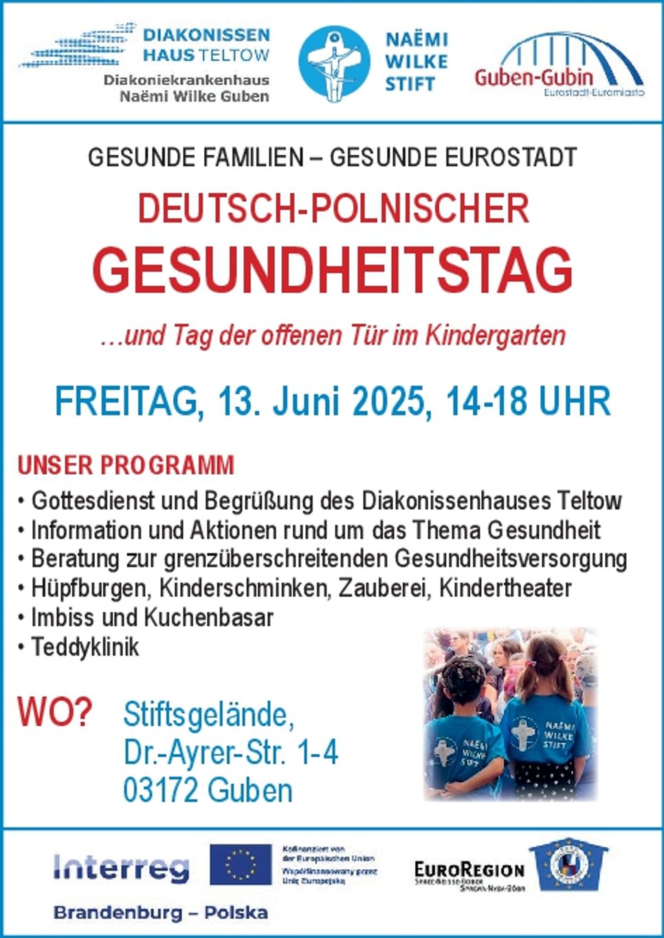 Deutsch-Polnischer Gesundheitstag