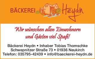 Bäckerei Heydn