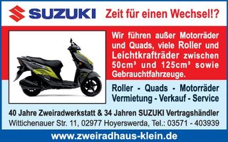 Suzuki Klein