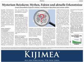 Pharma SGP GmbH-1/2 Seite Kijimea Reizda