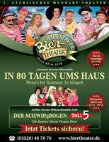 Radeberger Biertheater "80 Tage"
