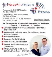 Hörgerätezentrum Fritsche