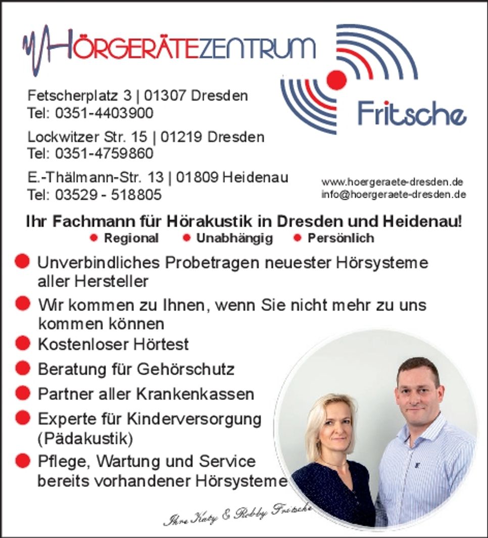 Hörgerätezentrum Fritsche