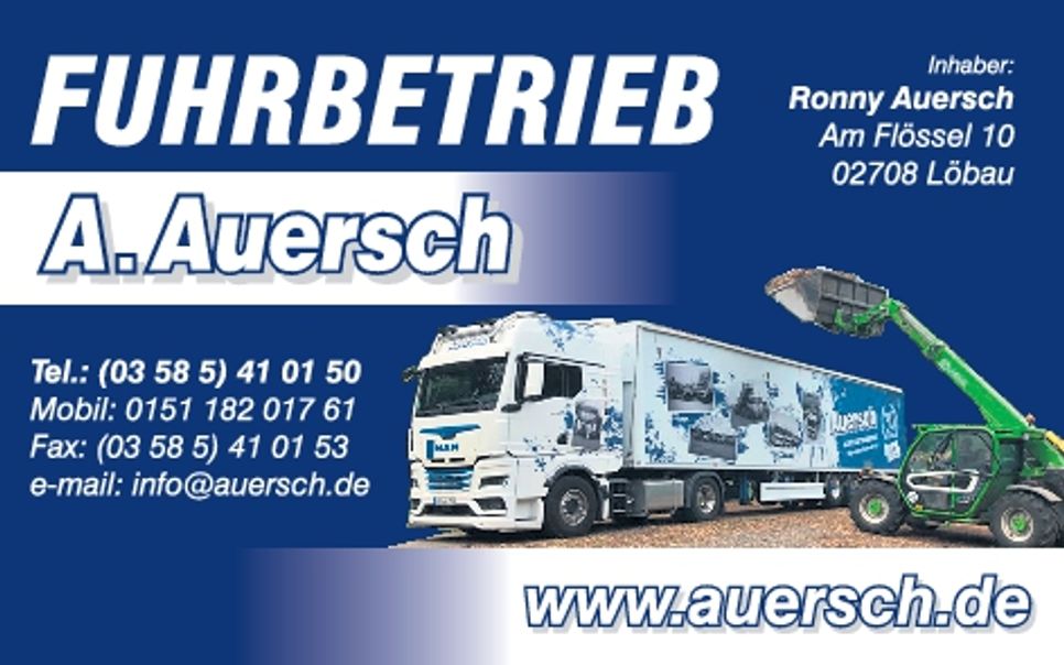 Andreas Auersch