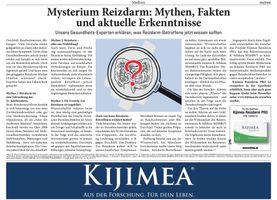 Pharma SGP GmbH-1/2 Seite Kijimea Reizda