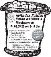 Hausschlachtung