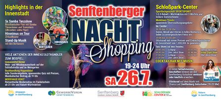 Nachtshopping