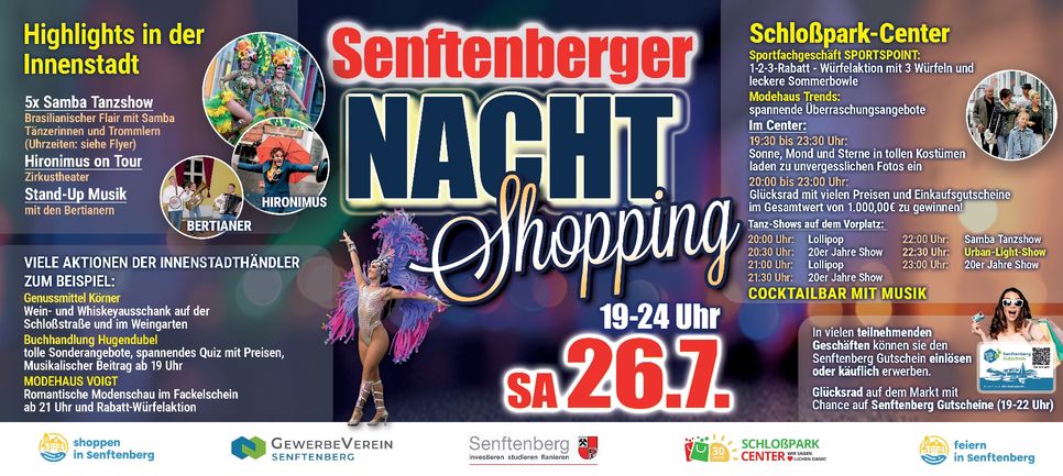 Nachtshopping