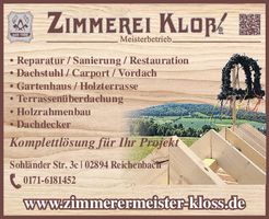 Zimmerei Kloß