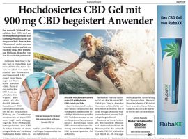Pharma SGP GmbH-1/2 Rubaxx CBD Gel