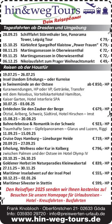 Reisewelt