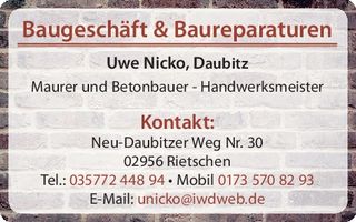 SoSei_Countryfest_Baugeschäft Uwe Nicko