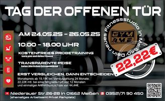 Fitness Meißen