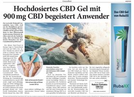 Pharma SGP GmbH-1/2 Rubaxx CBD Gel