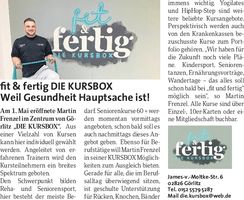 Schaufenster fit & fertig
