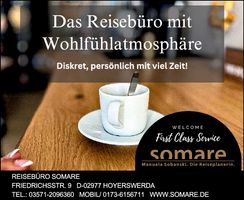Somare reisebüro