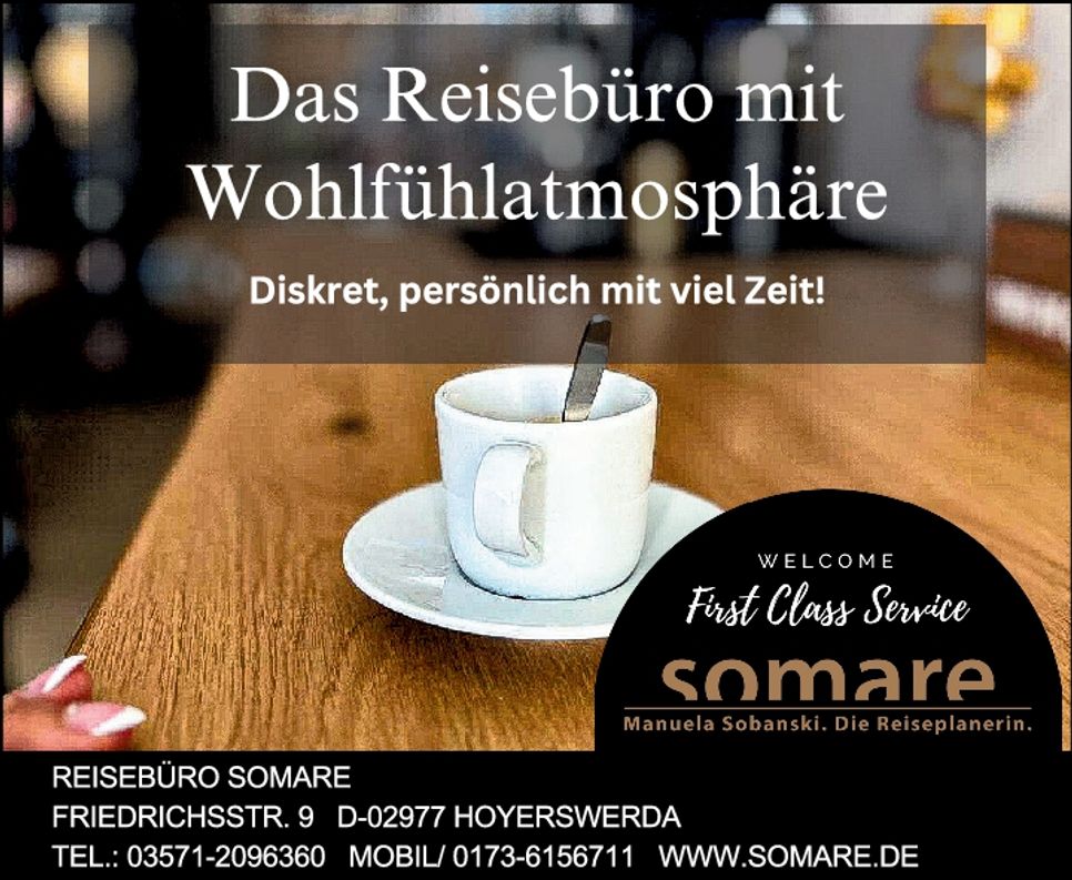 Somare reisebüro