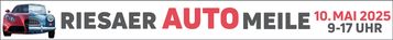 Teaser Automeile Riesa