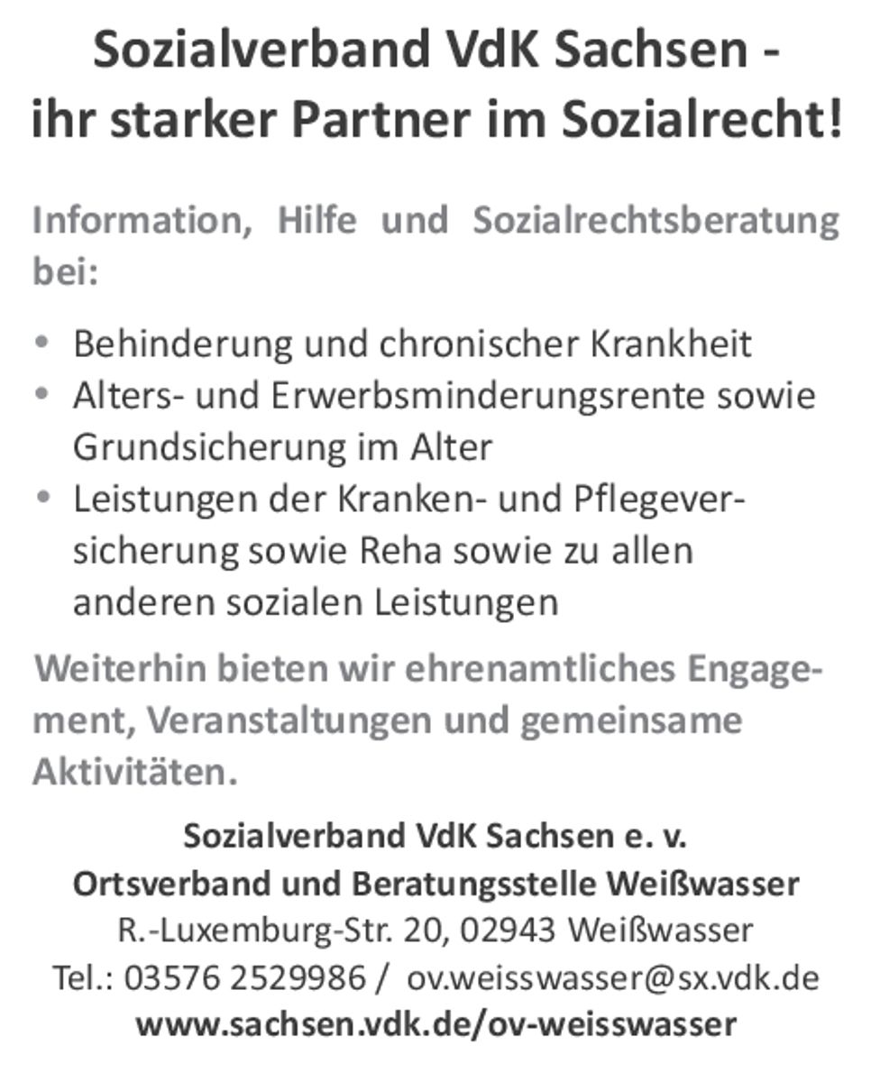 Veranstaltung- VdK