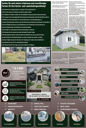 T & G BAU 
