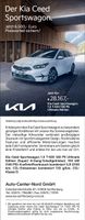 ACN -KIA Ceed Sportwagen