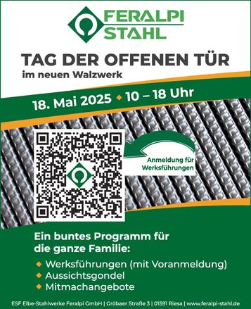 Tag der offenen Tür 