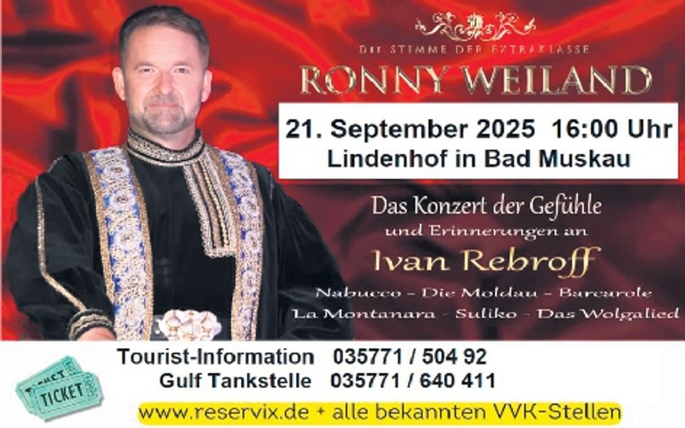 Ronny Bad Muskau