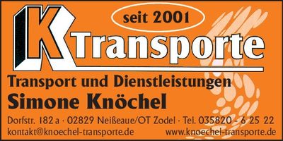 Transport und Dienstleistungen Knöchel
