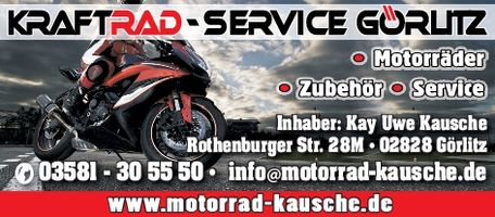 Kraftrad-Service Görlitz