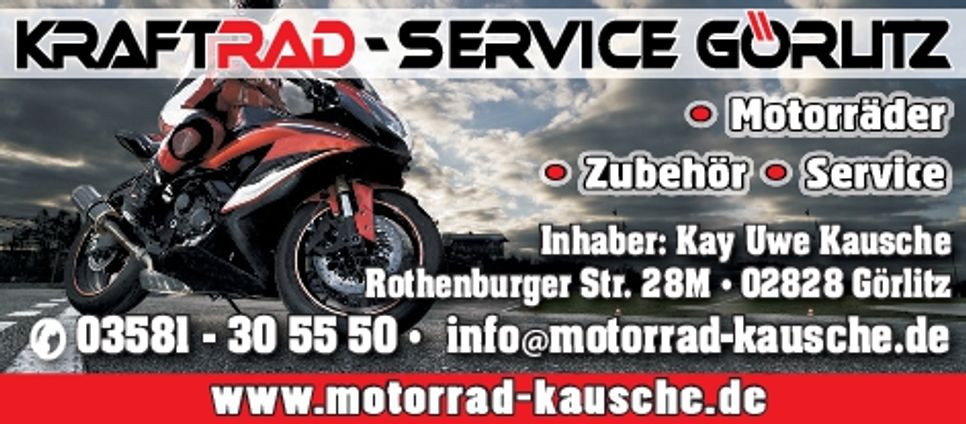 Kraftrad-Service Görlitz