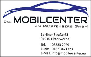 Das Mobilcenter am Pfaffenberg GmbH