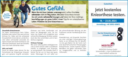 Orthesentestwoche SH Großrd 19.-23.05.25