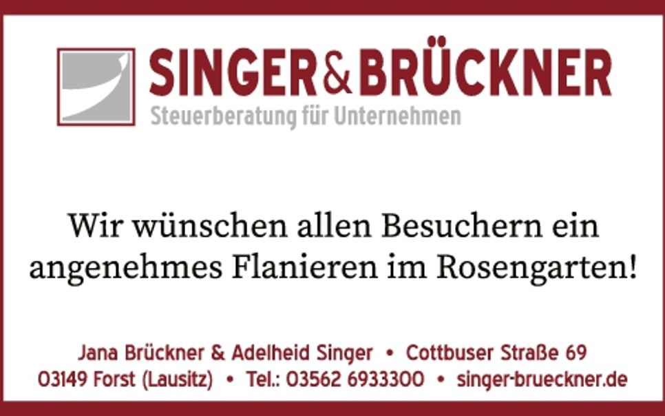 Singer & Brückner