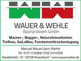 Wauer & Wehle