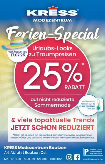 Kress Rahmen 15 und 16 Bautzen/ Görlitz
