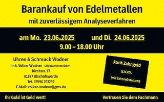 Gold Wodner