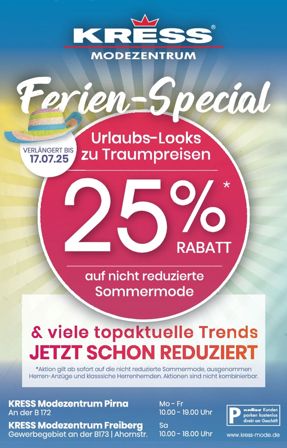 KRESS Rahmen 20 Sächs. Schweiz/ Osterz.