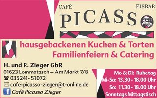 Eiscafe Picasso