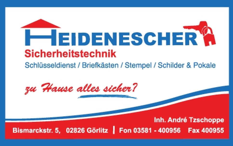 Heidenescher Sicherheitstechnik