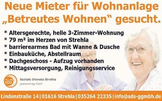 Soziale Dienste Strehla gGmbH